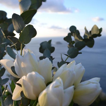 Vila Casa La Bifora Positano Exteriér fotografie