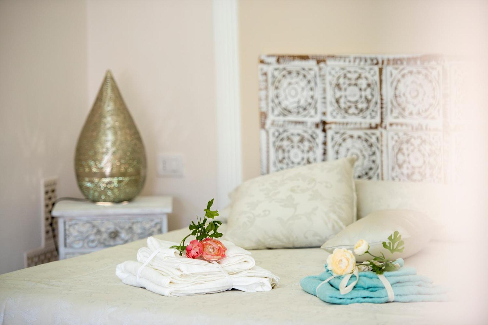 Vila Casa La Bifora Positano Exteriér fotografie