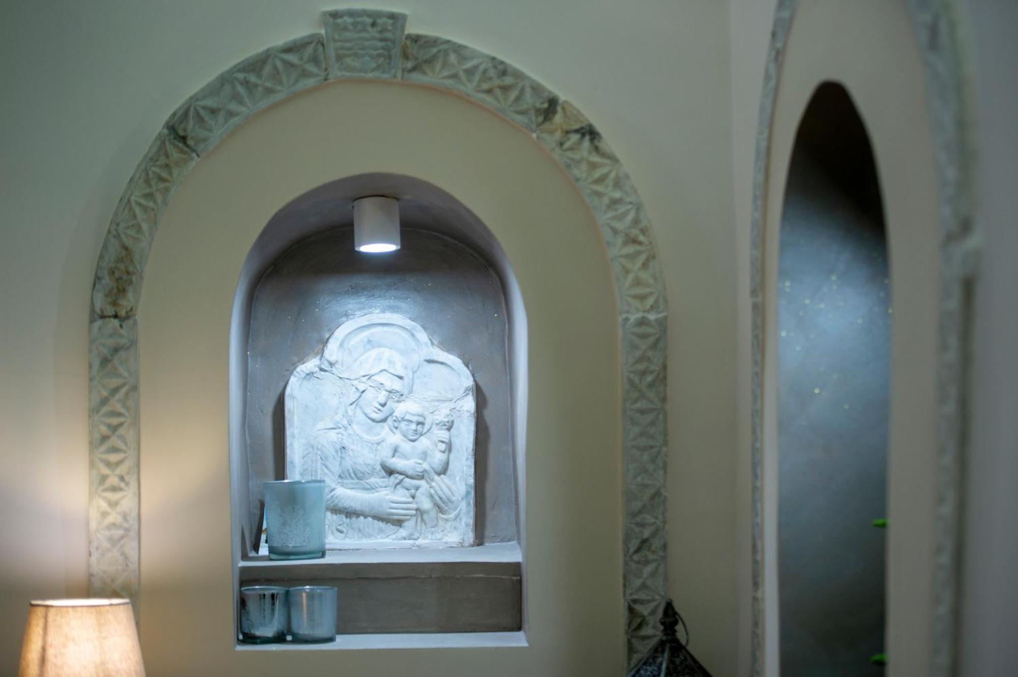 Vila Casa La Bifora Positano Exteriér fotografie